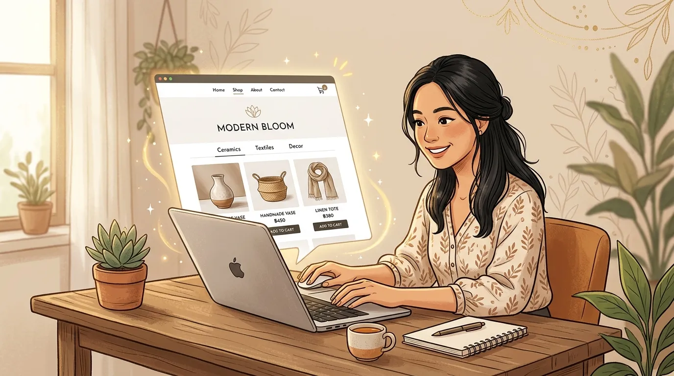 สร้างเว็บไซต์ร้านค้าออนไลน์