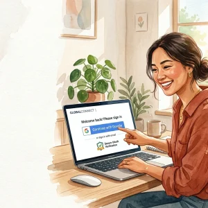 ED Google Login