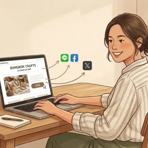 ED Social Share Plugin
