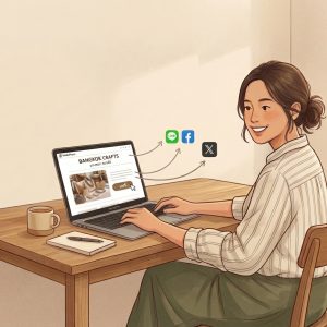 ED Social Share Plugin